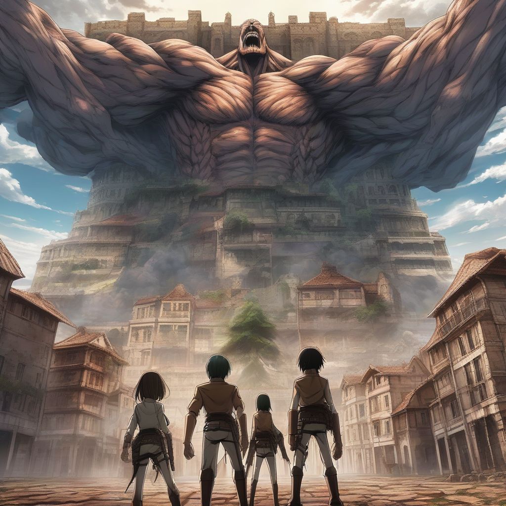 Attack on Titan: Humanity's Last Stand