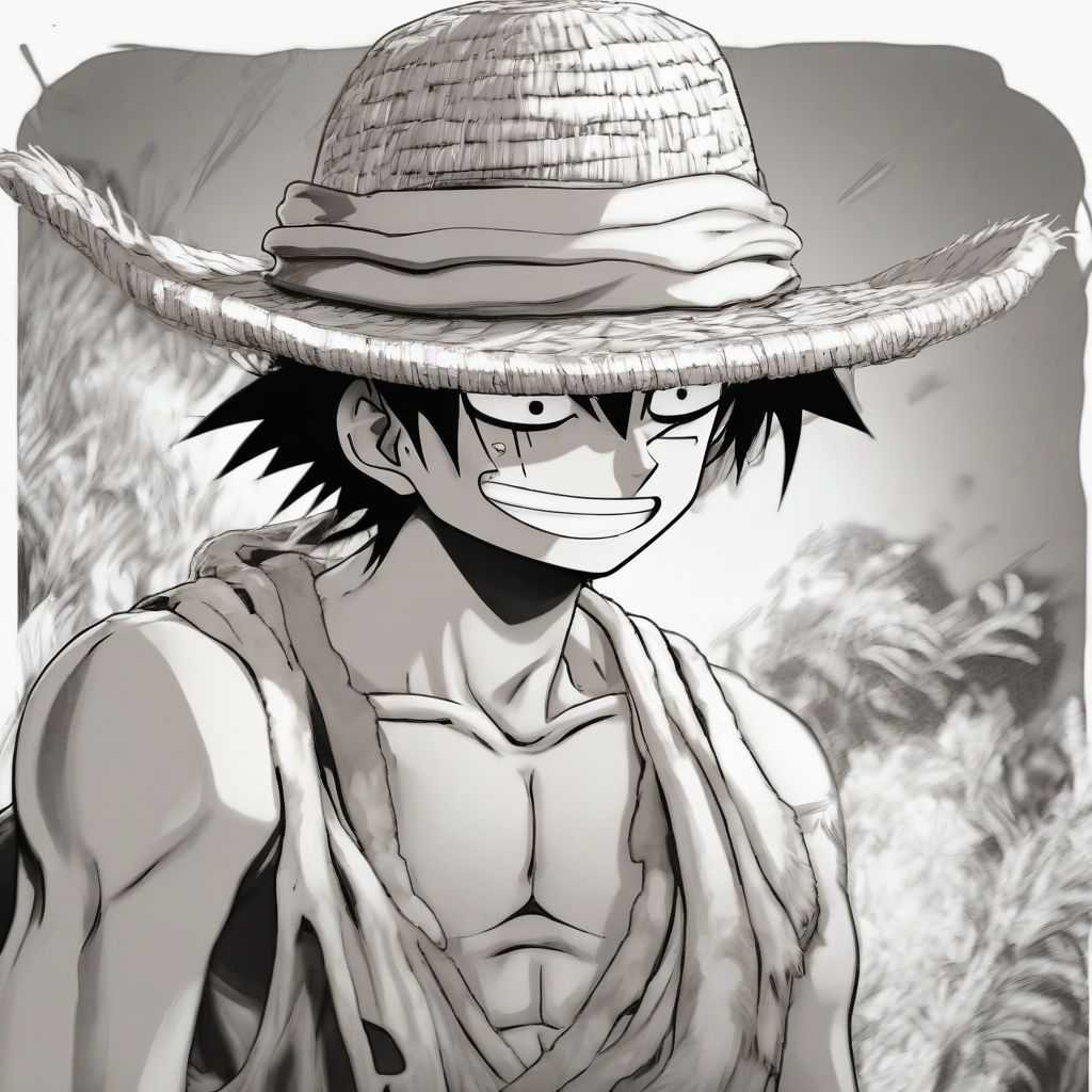 One Piece Luffy