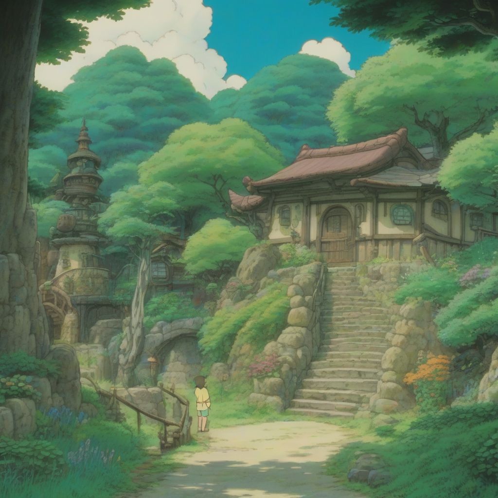 Studio Ghibli Film